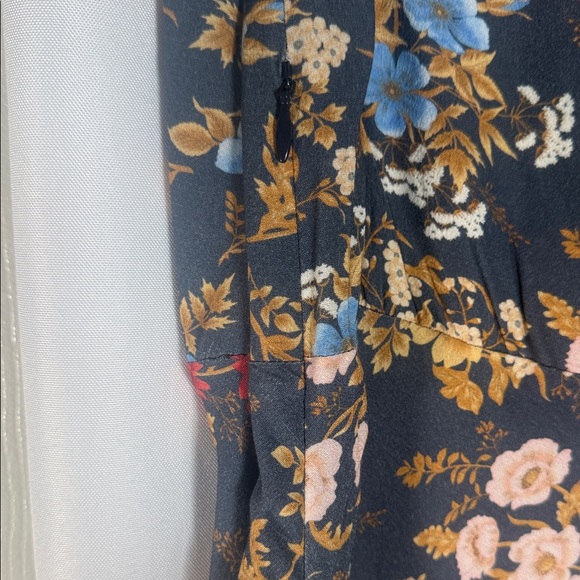 Spell Flora Midi Dress in Mystic Like New Size Medium - Picture 5 of 13